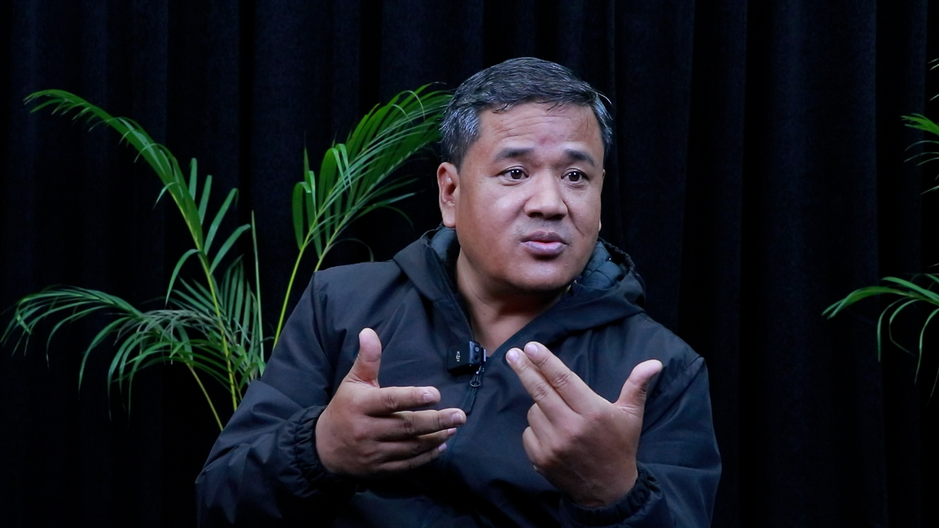 पहुँचवालाको संसद् पुग्‍ने वैकल्पिक ढाेका समानुपातिक बन्‍नु गलत : राम गुरुङ (भिडियोसहित)