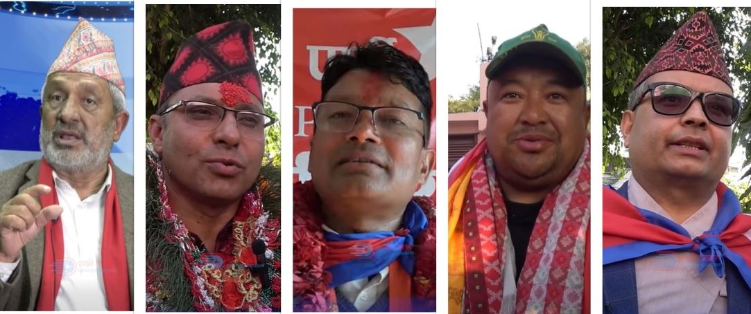 दलीय गढविहीन रामेछापमा नयाँ र पुराना दलबीच टक्कर