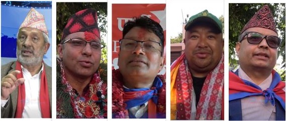 दलीय गढविहीन रामेछापमा नयाँ र पुराना दलबीच टक्कर