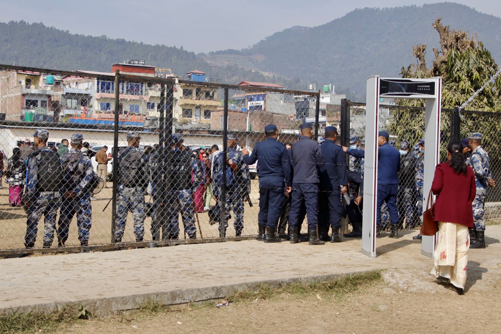 राष्ट्रियसभा निर्वाचन : ५० प्रतिशत बढी मतदान