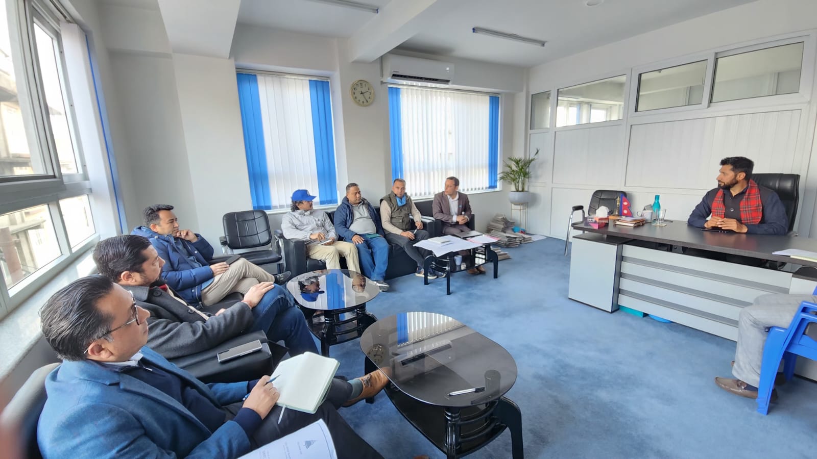 सचिवालय निर्णयमा देखियो रास्वपाभित्रको विवाद : समेटिएनन् कुलमान–बालेन पक्ष