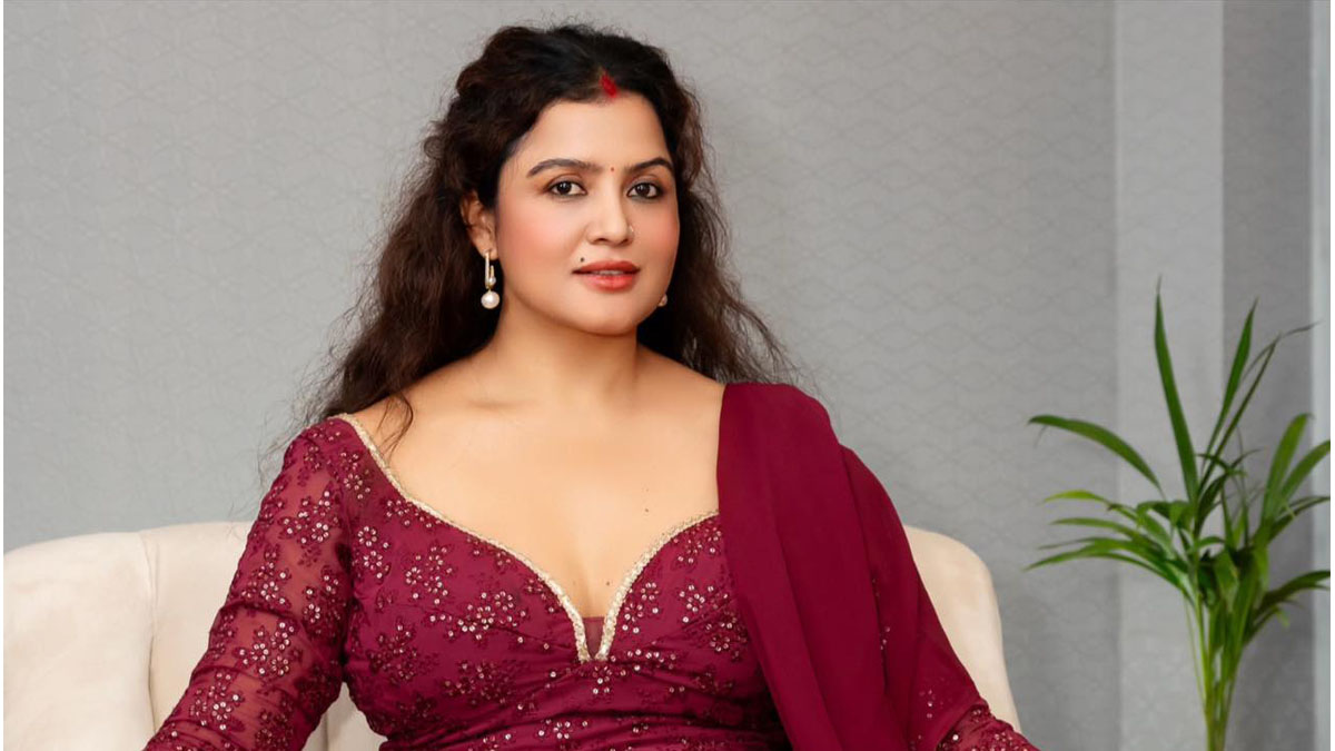 ‘जेन–जीका माग सम्बोधन गर्ने घोषणापत्र खोई ? – नायिका रेखा थापा