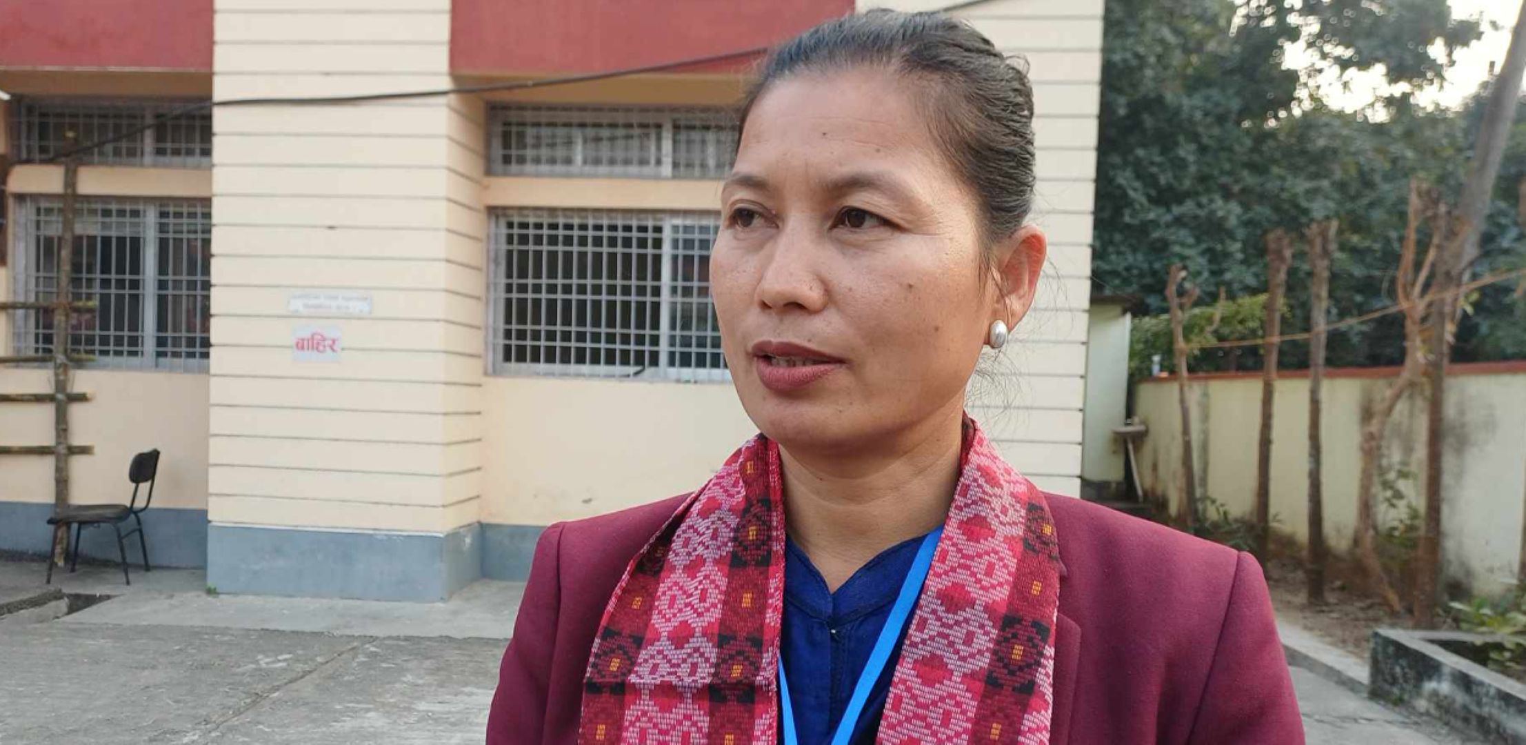 राष्ट्रियसभामा कोशीबाट एमालेकी रोशनी मेचे निर्वाचित