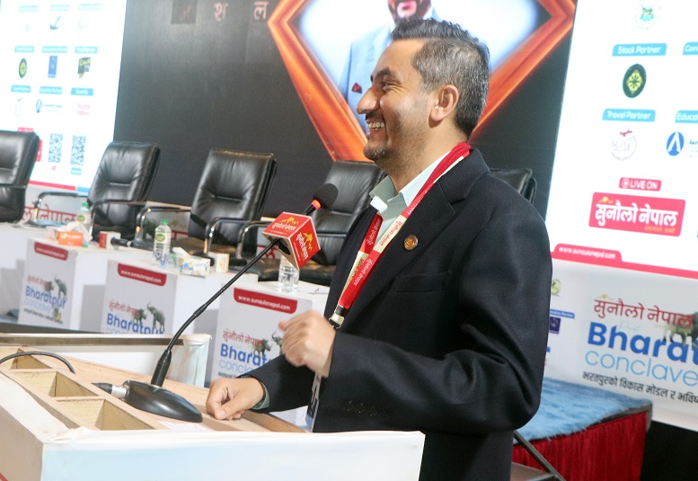 भरतपुर मुलुकको केन्द्रीय सहर भएको छः सञ्चारमन्त्री खरेल