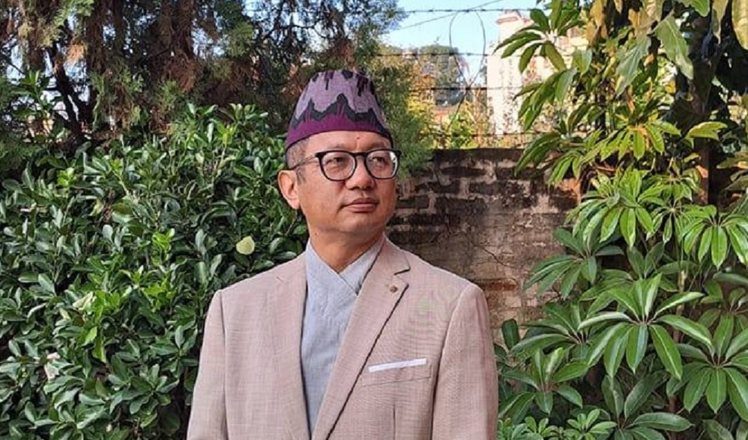 असली जेनजी अझै सडकमा, चुनावले समेटेन : सगुनसुन्दर लावती