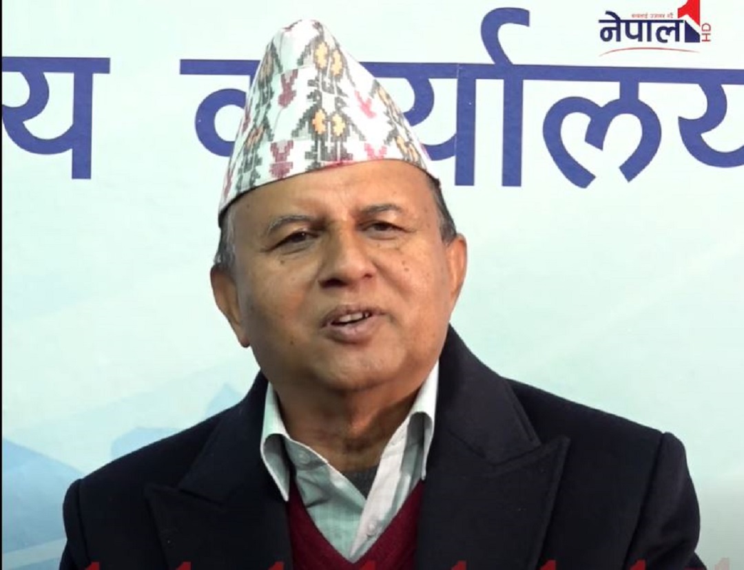 झापा–५ मा बालेनबाट जोखिम नभएको एमालेको विश्लेषण (भिडियोसहित)