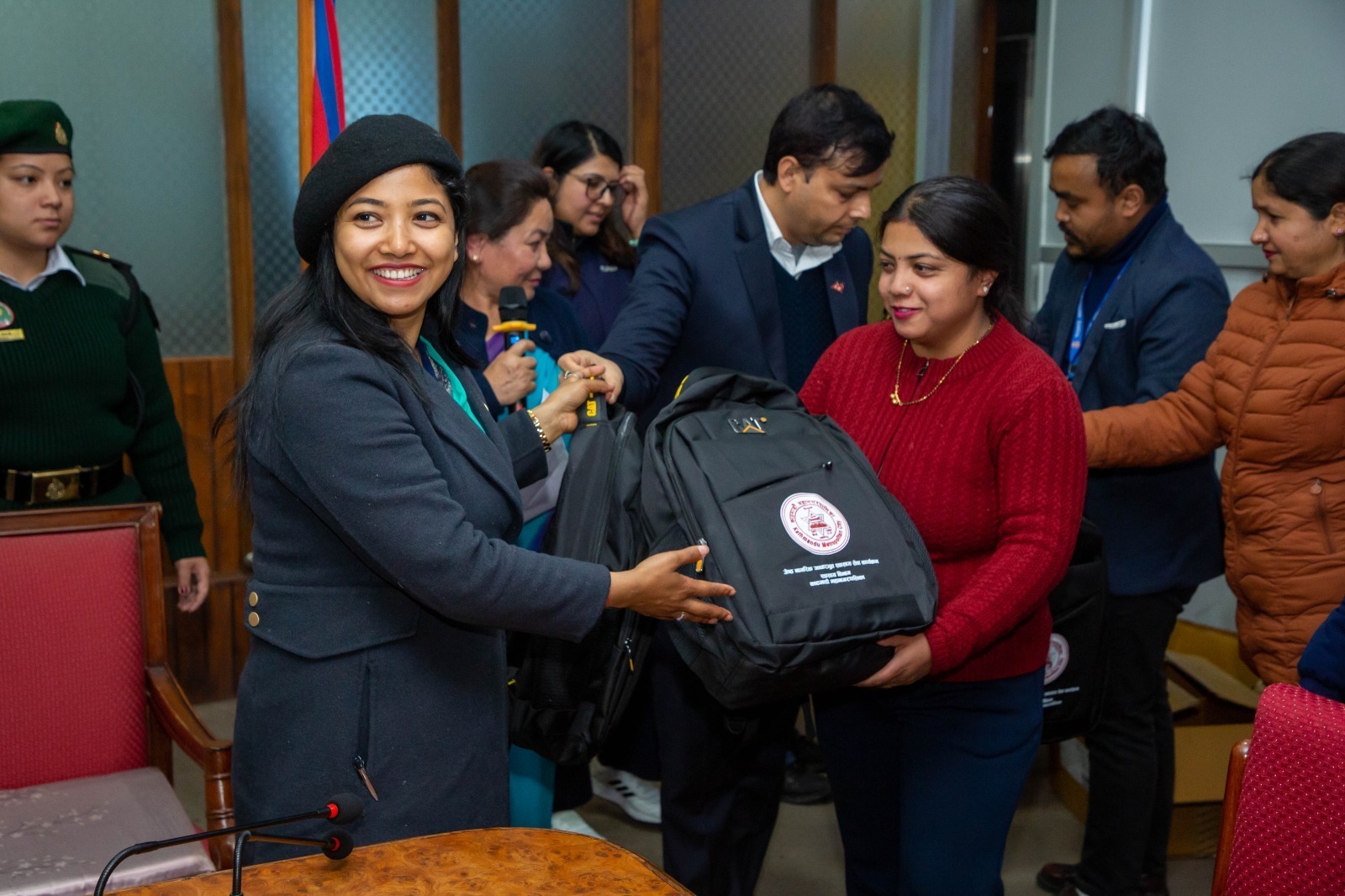 काठमाडौं महानगरपालिकाले ७० वर्षमाथिका ज्येष्ठ नागरिकलाई घरमै स्वास्थ्य सेवा दिने