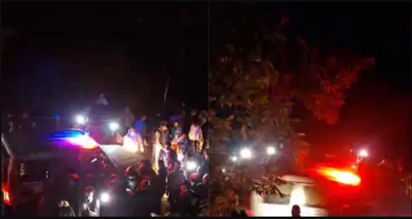 अपडेट : शङ्खरापुर दुर्घटनामा चार जनाको मृत्यु