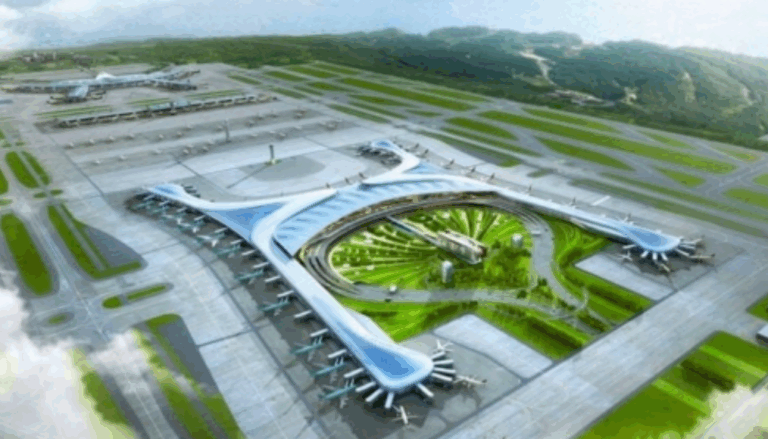 इथियोपियामा अफ्रिकाकै ठूलो विमानस्थल निर्माण सुरु