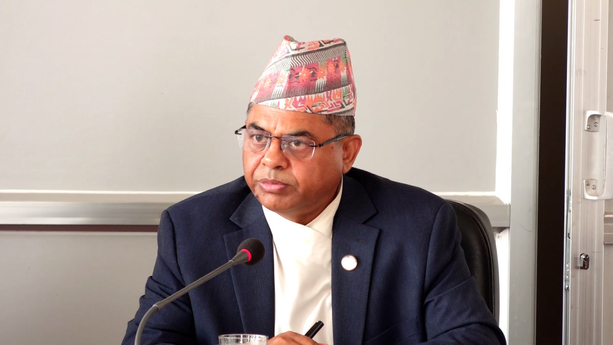 स्वदेशी चलचित्रको प्रवर्द्धन हुने गरी कानून परिमार्जन हुन्छ : कानूनमन्त्री सिन्हा