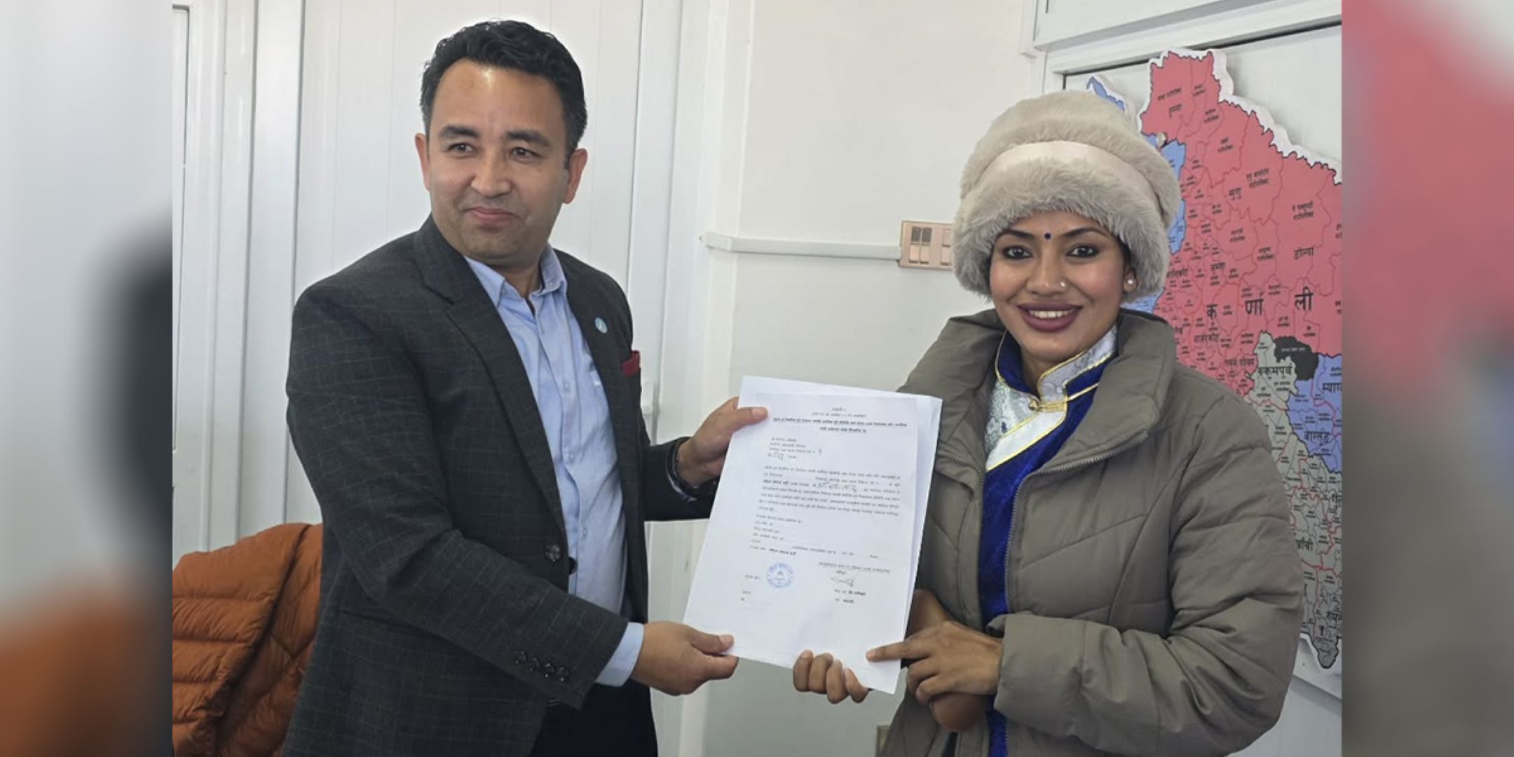 आशिका तामाङलाई रास्वपाले दियो टिकट, धादिङबाट उम्मेदवार