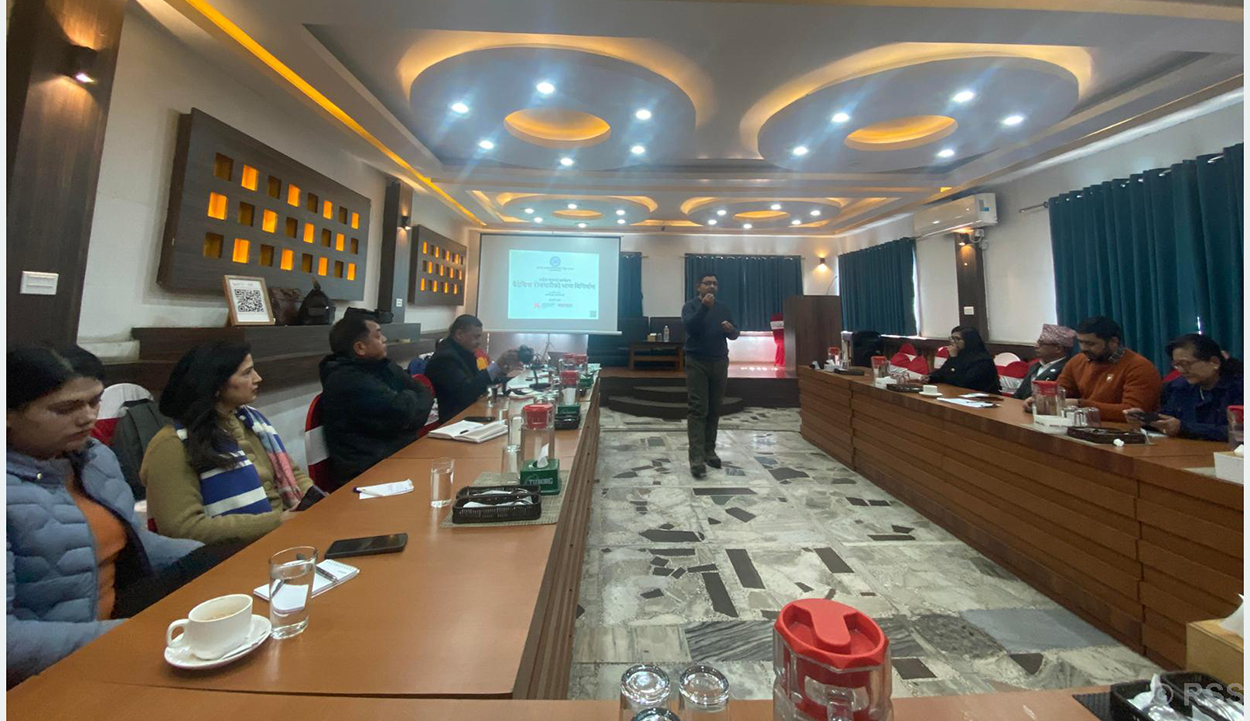 वैदेशिक रोजगारप्रति सकारात्मक भाष्य निर्माण गर्नुपर्नेमा जोड