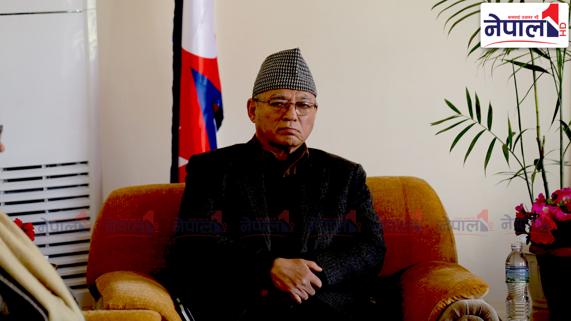 एमालेको चुनावी ‘कमाण्डर’ बादल