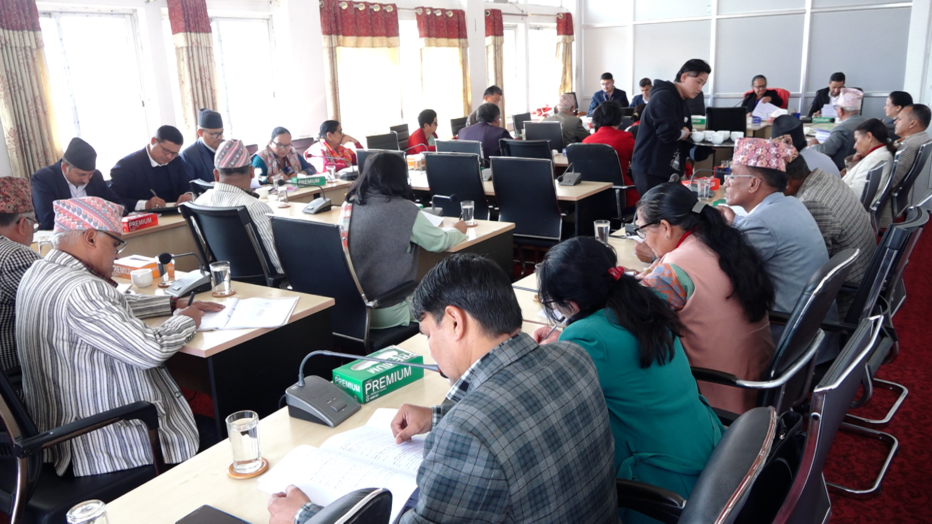 आज दुई संसदीय समितिको बैठक बस्दै