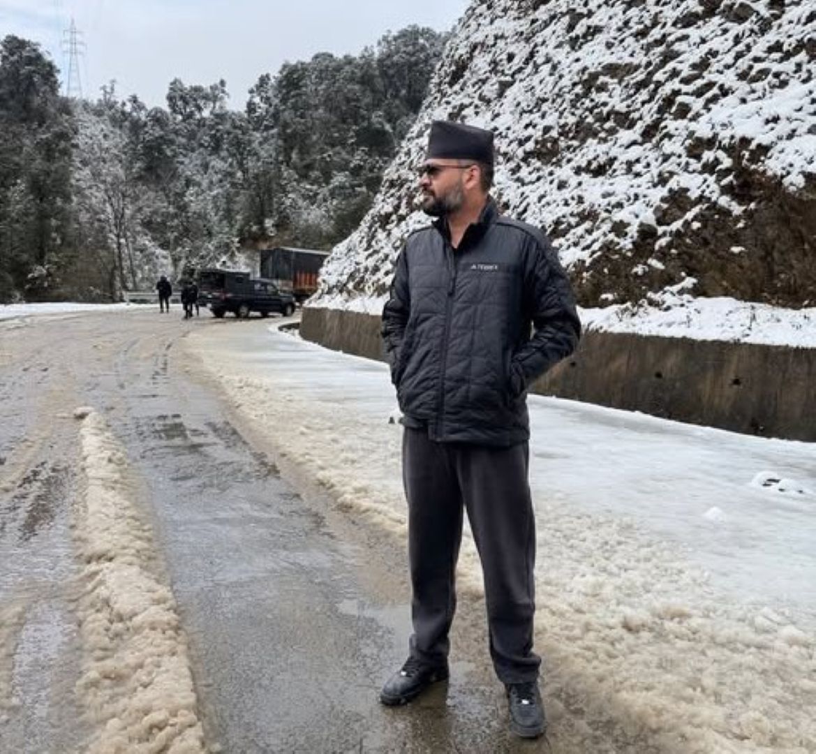 देउवाको किल्लबाट बालेनको सन्देश : सुदूर अब दूर नाई, झिकै झिकै माया तम्लाई !