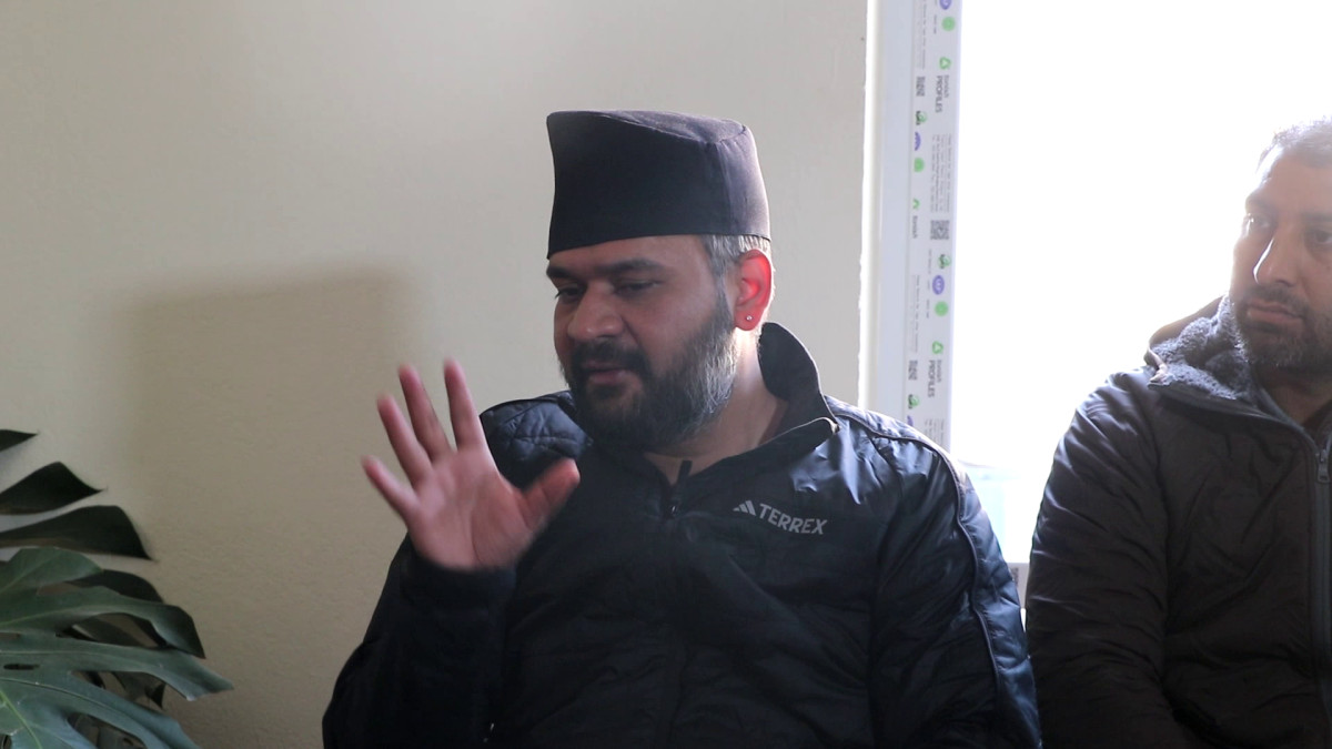 जंगल छेउका गाउँ स्थानान्तरण गर्नुपर्छ : बालेन्द्र शाह