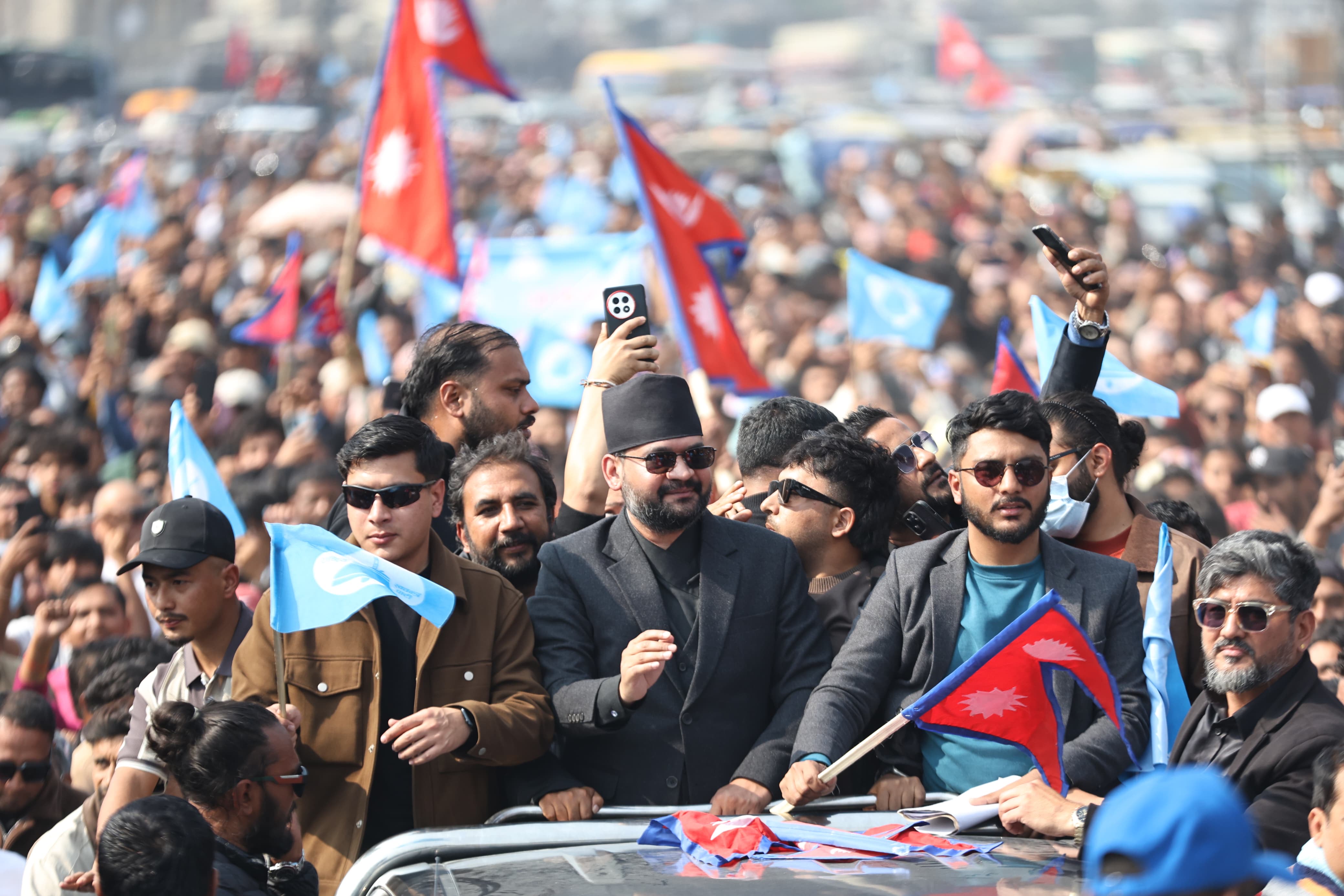 अपराह्नसम्म १,१९१ जनाले गराए उम्मेदवारी दर्ता