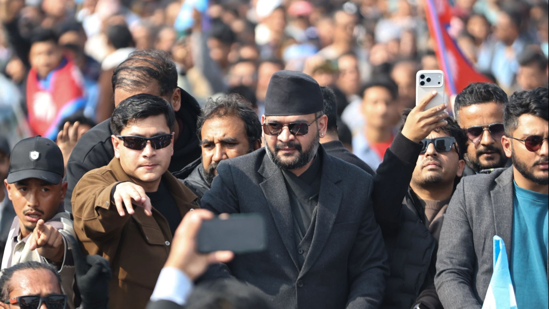 बालेनको राजनीतिक दौडधूप : सुदूर पूर्वपछि भोलि सुदूरपश्चिम हानिँदै