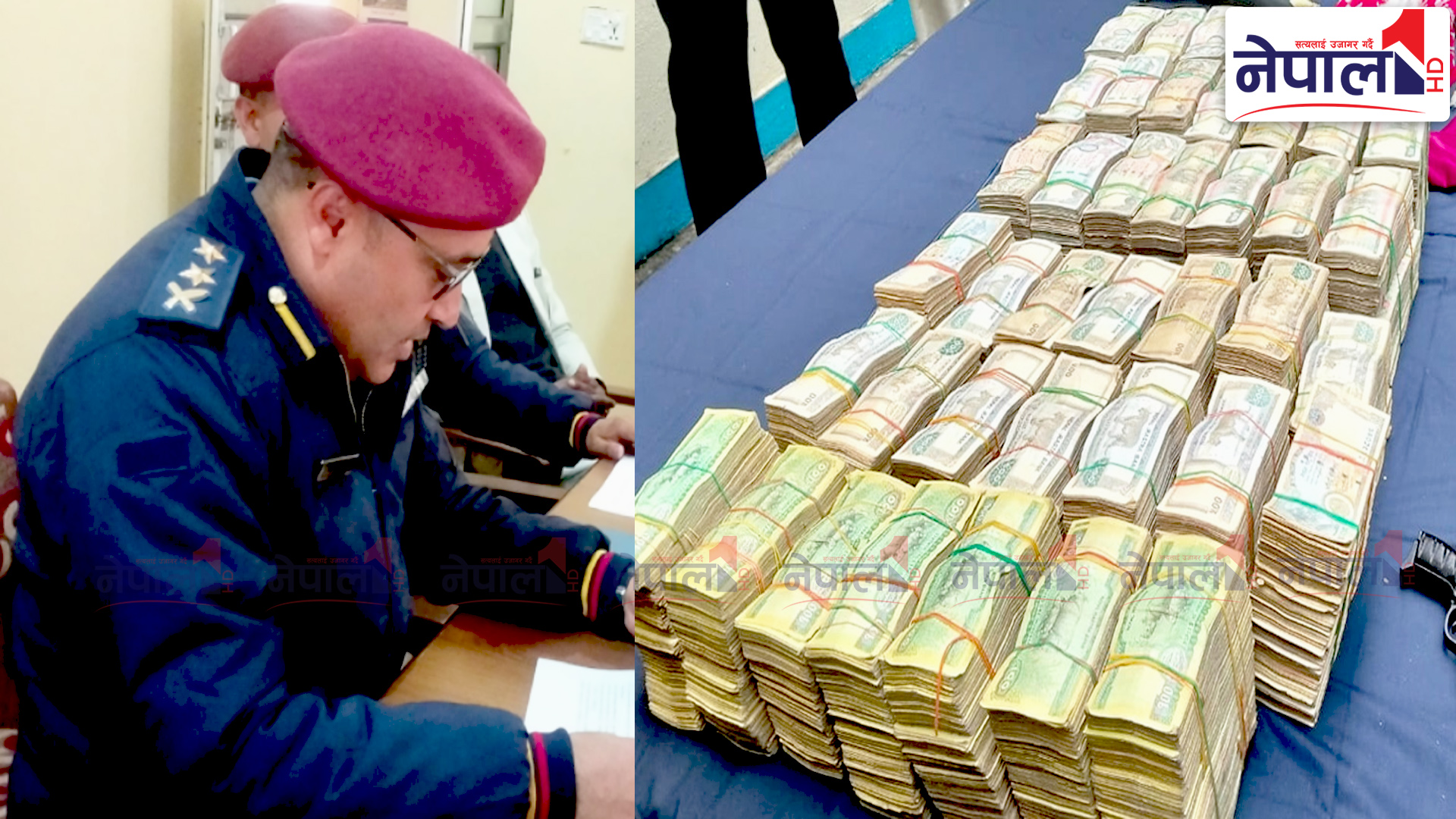 घरधनीकै योजनामा लुटिएको थियो सिन्धुलीमा एसबिआई बैंक, सातै जना पक्राउ