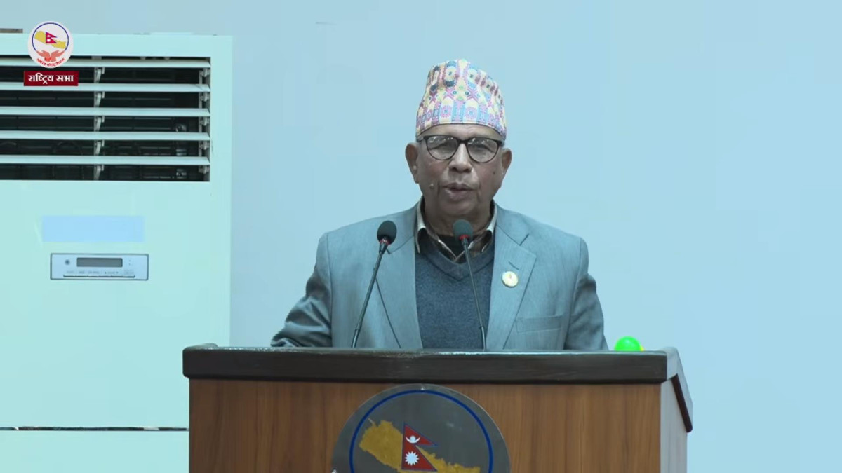 सरकारले आसन्न निर्वाचनलाई निष्पक्ष ढंगले गराउँछ भन्नेमा आशंका छ : डा. भुसाल