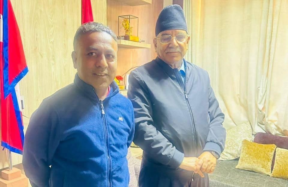 धरानका ‘भाइरल वडाअध्यक्ष’ भट्टराईं चुनावी मैदानमा, नेकपाबाट बने उम्मेदवार