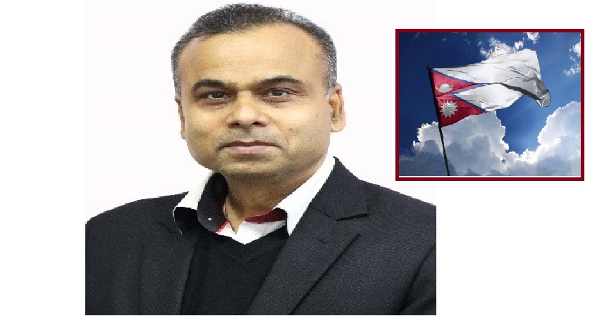 राष्ट्रिय झण्डाको धेरै नै दुरूपयोग हुन थालेको भन्दै संविधानविद् आचार्यले जनाए आपत्ति