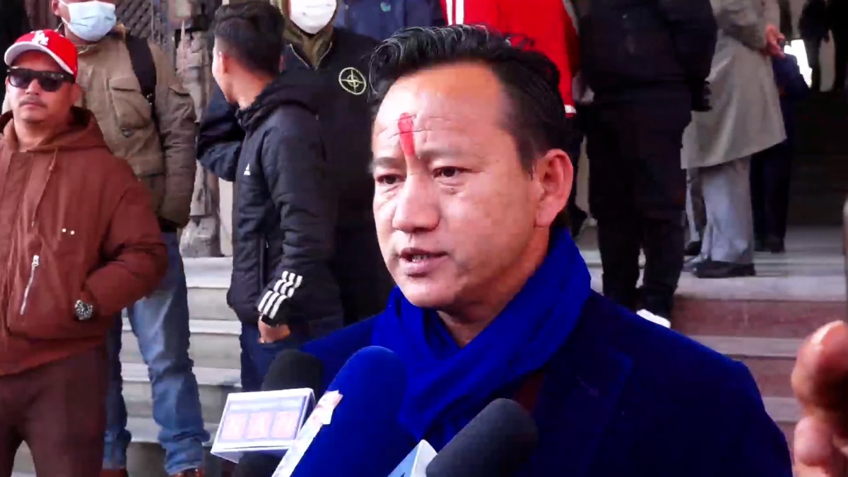 तरुण दलको चेतावनी : पार्टी विभाजन भइ गए पनि, कार्यालय कब्जा गर्न दिंदैनौं