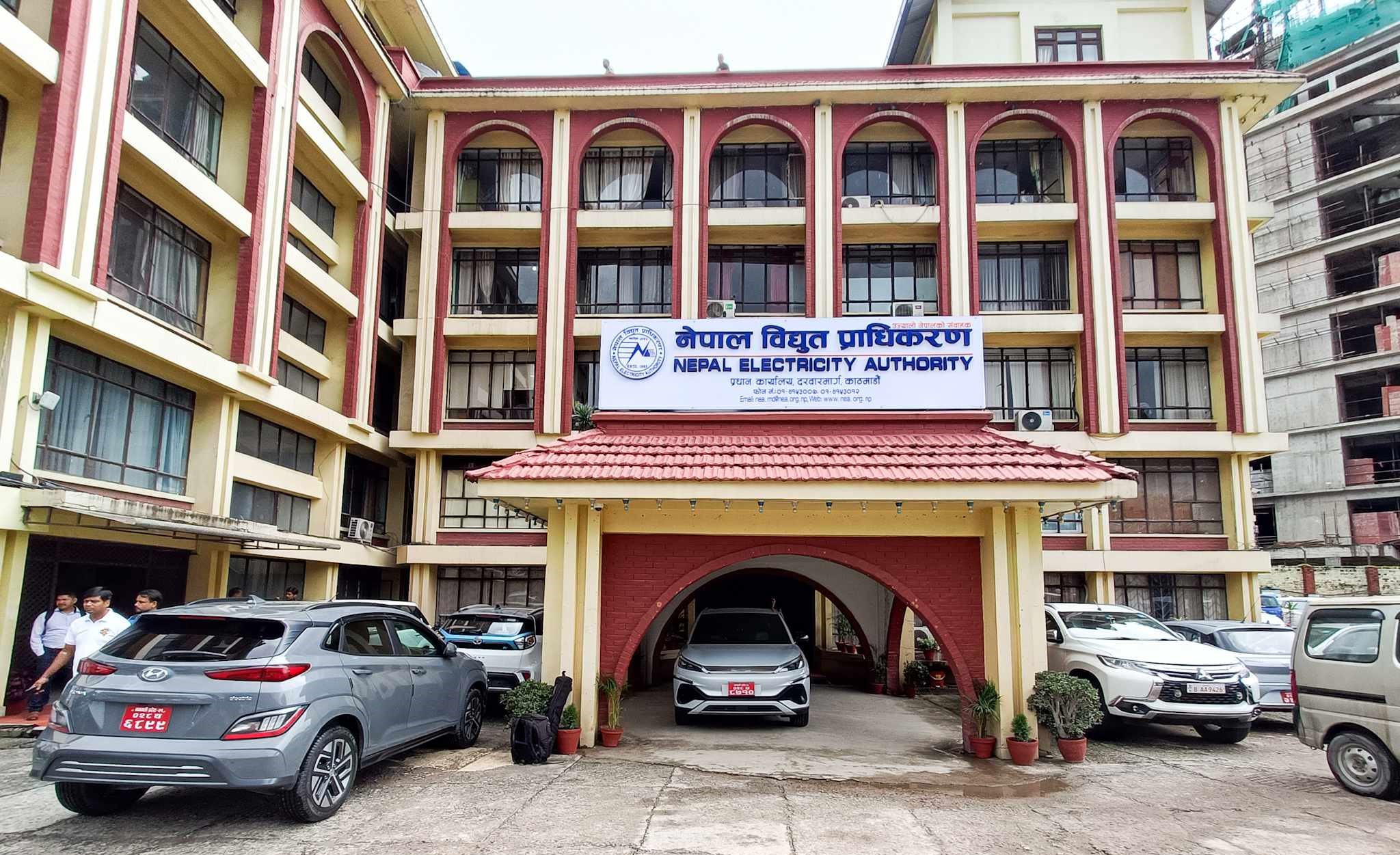 विद्युत प्राधिकरणले माग्यो २६६ कर्मचारी (विज्ञापनसहित)