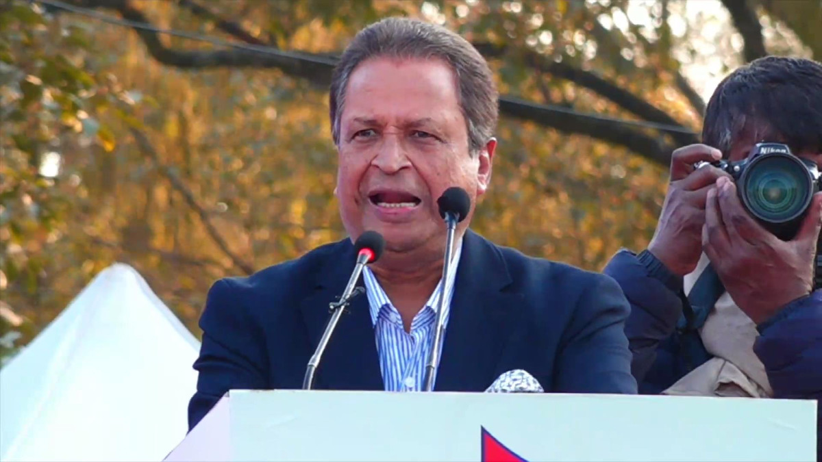 कांग्रेस महामन्त्रीद्वयलाई विनोद चौधरीको आग्रह : नेतृत्वमा पुग्ने यात्राबाट पछि नहट्नुस्