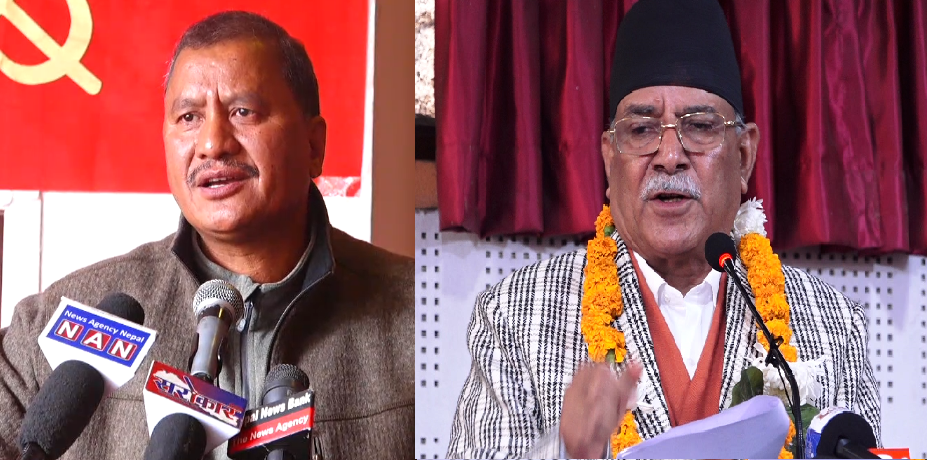 विप्लवले प्रचण्डलाई भने – लत्रिदै धेरै पर पुग्नुभो, लडाइँमा बलिदान दिएका मान्छेको सम्झना छ भने माओवादीमा फर्किनुस्