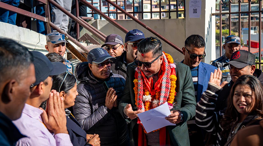 रास्वपाद्वारा १६४ स्थानमा उम्मेदवारी दर्ता, कसले कहाँ  ?