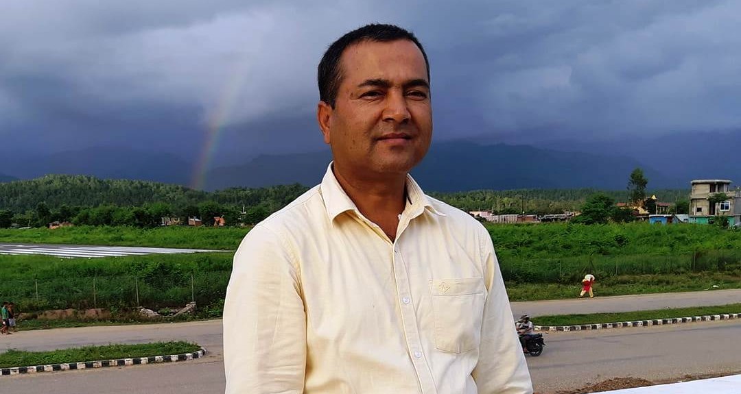 पूर्णबहादुर खड्काको ठाउँमा भाइ विष्णु कांग्रेस उम्मेदवार