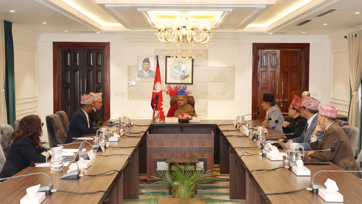 बीमा प्राधिकरण अध्यक्षको जिम्मेवारी सचिव पौडेललाई