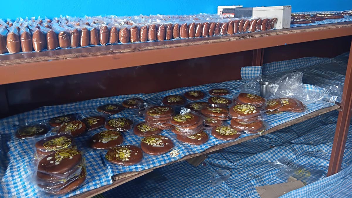 टोखाबाट यस वर्ष पाँच करोड बढीको चाकू बिक्री