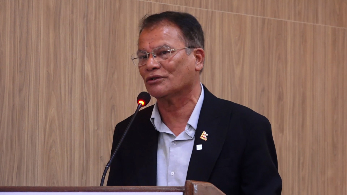 काँग्रेस सुध्रियो, अल्मलिएको काँग्रेसको विरासत हामी बोक्दैनौँः प्रवक्ता चालिसे