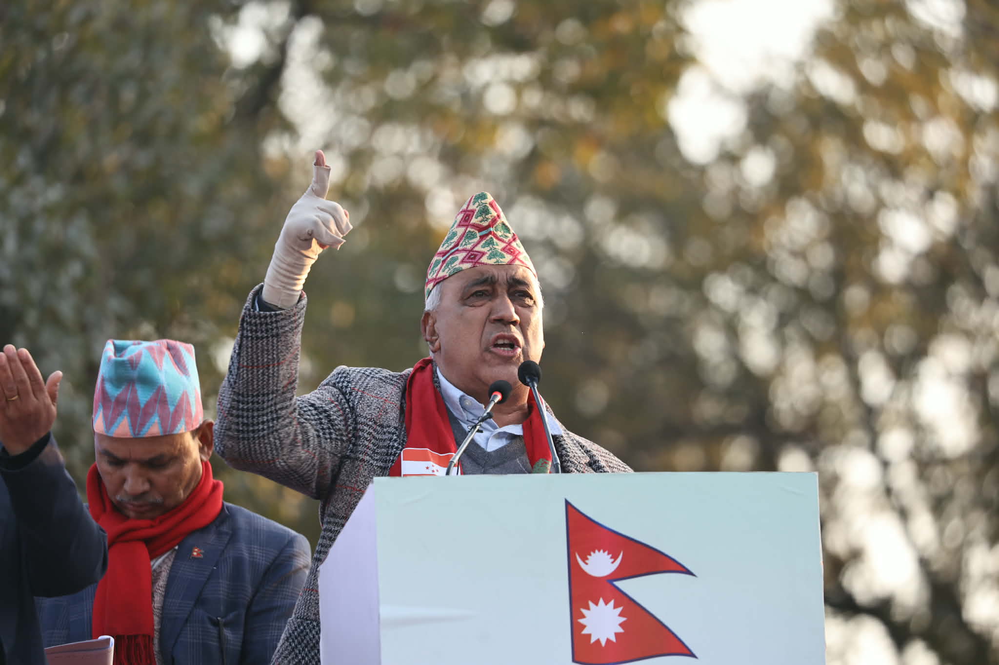 आन्दोलन गर्न सक्यौ, शासन सत्ता चलाउन सकेनौं : चन्द्र भण्डारी