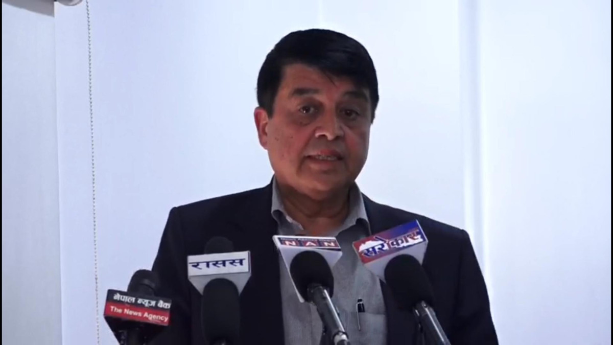 नीतिगत सुधार गर्ने यो उपयुक्त समय हो : चन्द्र ढकाल