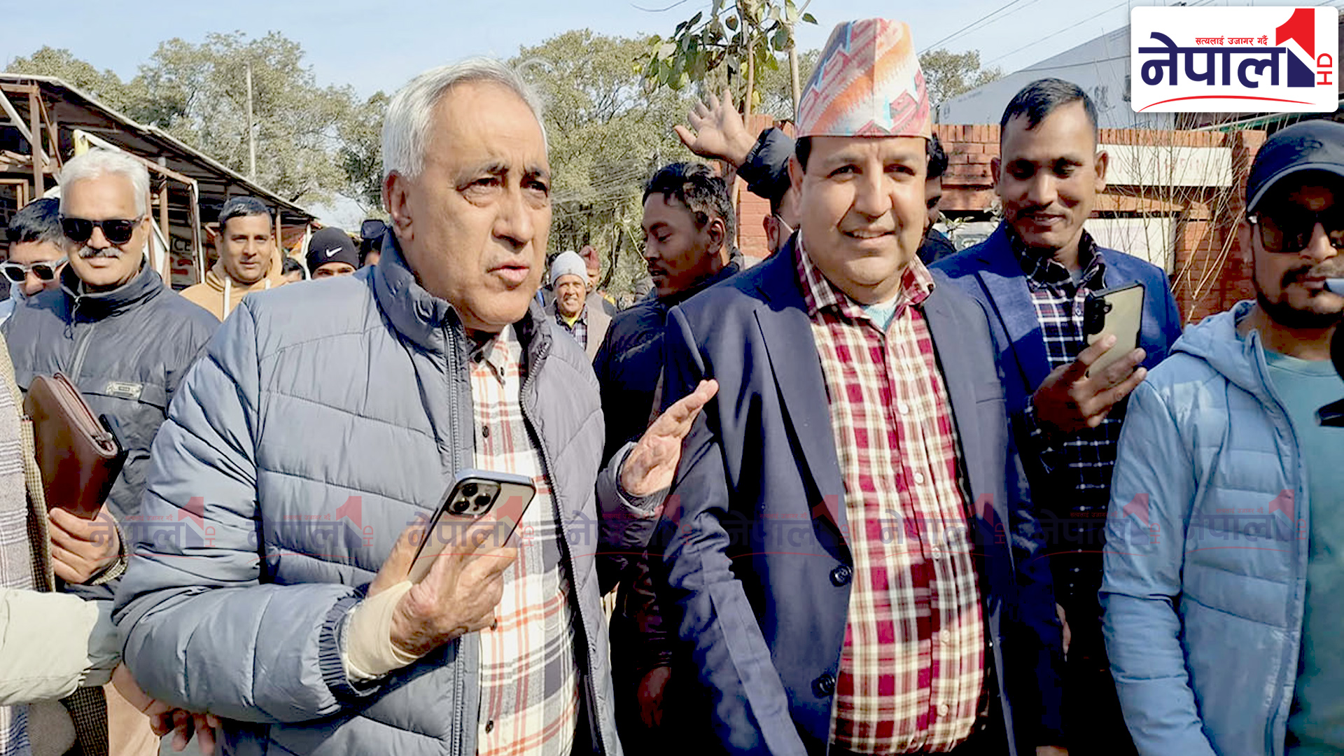 विशेष महाधिवेशनलाई सबैको बनाउन प्रयासरत छौं : सुनिल शर्मा