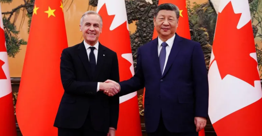 चीन र क्यानडाबीच करदेखि र भिसासम्मका लागि ऐतिहासिक सहमति