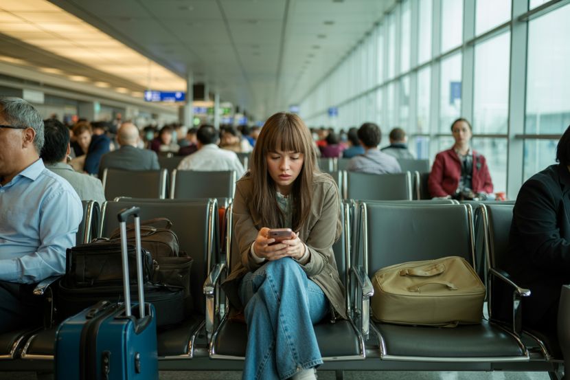 चीनका प्रमुख विमानस्थलहरूमा उडान अवरोध : ४४ उडान रद्द, ५८३ ढिलाइ