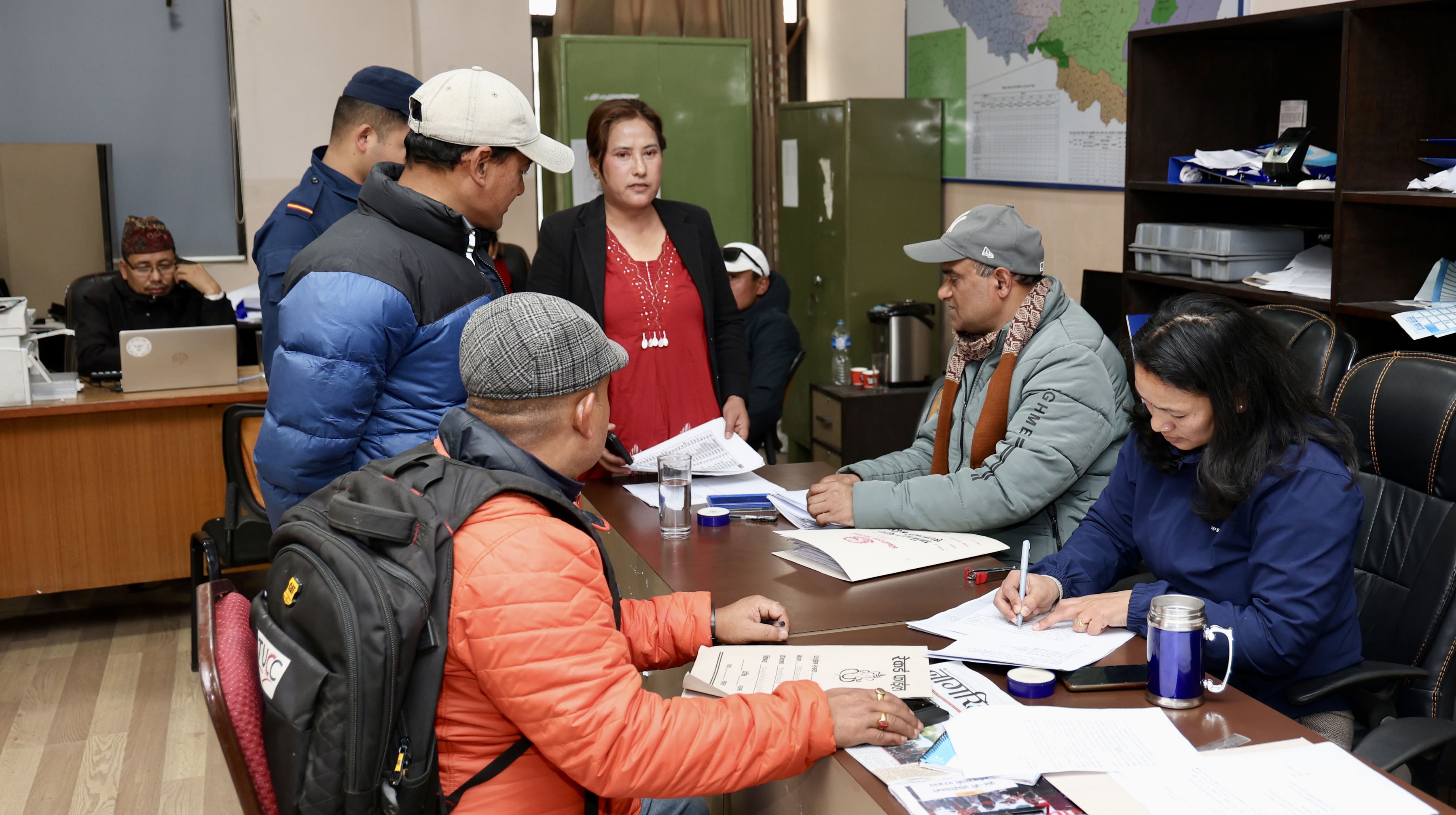 समानुपातिक बन्दसूचीबाट नाम फिर्ता लिने ६० पुगे, जनमतका मात्रै २० जना