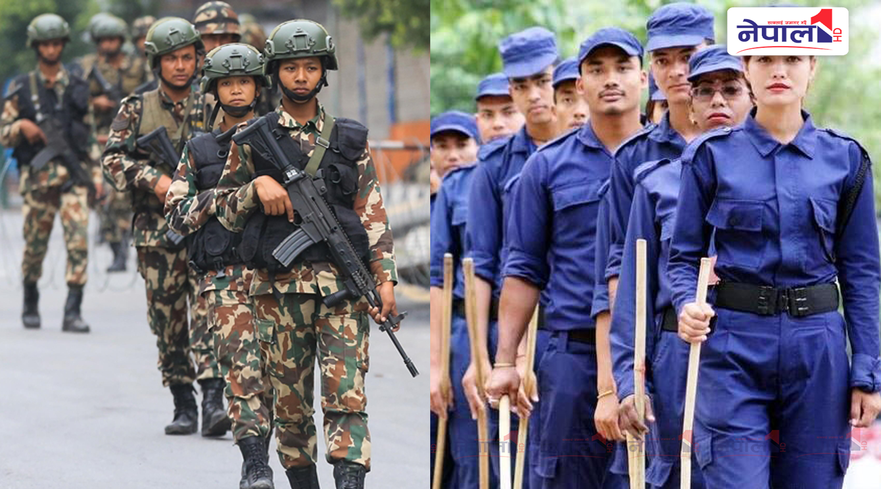 चुनाव सुरक्षा : ८० हजार सेना र डेढ लाख ‘निर्वाचन प्रहरी’ खटाउने तयारी