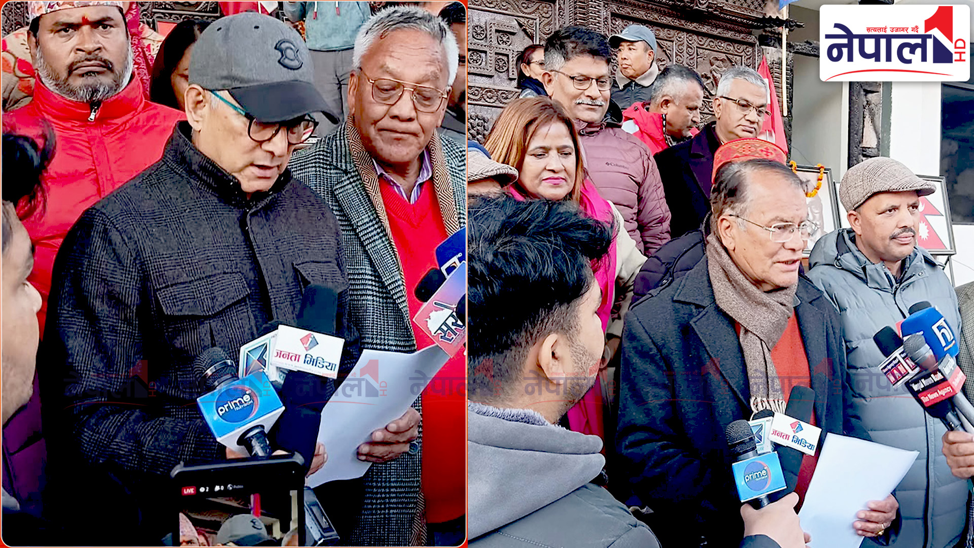 विशेष महाधिवेशन विवाद थप चर्किदै : कांग्रेसको पाँच प्रदेशले भन्यो–औचित्य सकियो, पक्षधरको प्रतिवाद