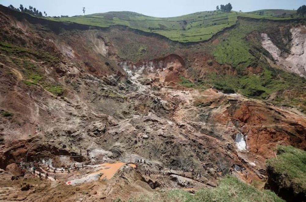 कोल्टान खानी भत्किँदा कंगोमा २०० भन्दा बढीकाे मृत्यु