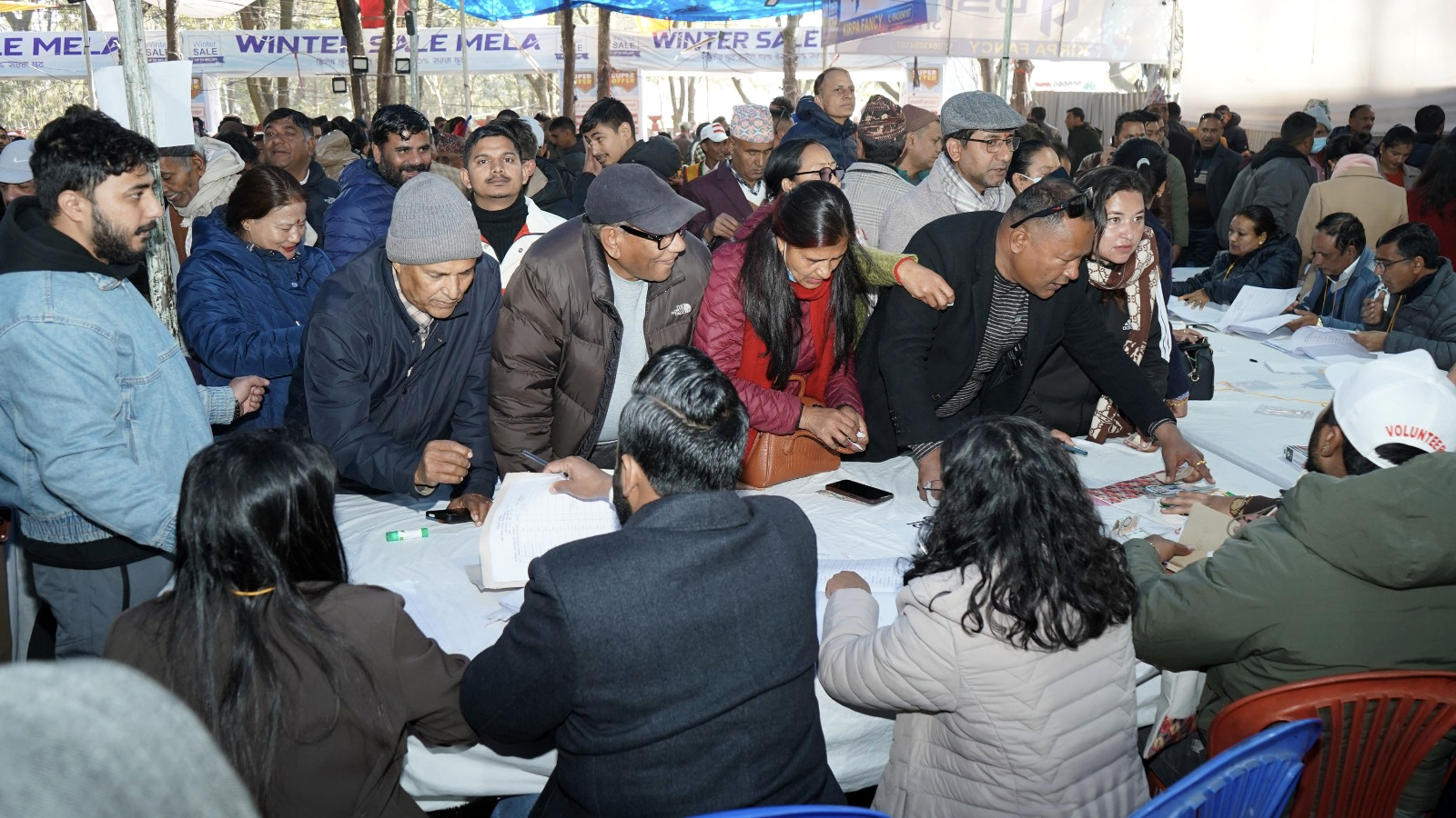 कांग्रेसको विशेष महाधिवेशन शुरू : ६० प्रतिशत सहभागिताको दाबी