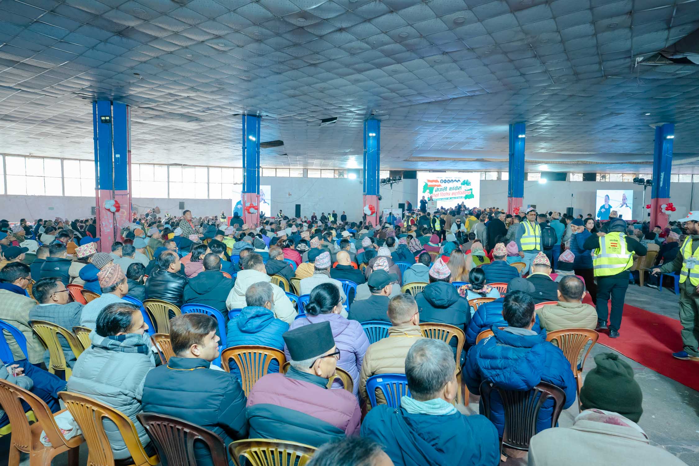 कांग्रेस विशेष महाधिवेशनमा संवैधानिक राजतन्त्रदेखि नयाँ नेतृत्व र हिन्दू राष्ट्रसम्मका प्रस्ताव