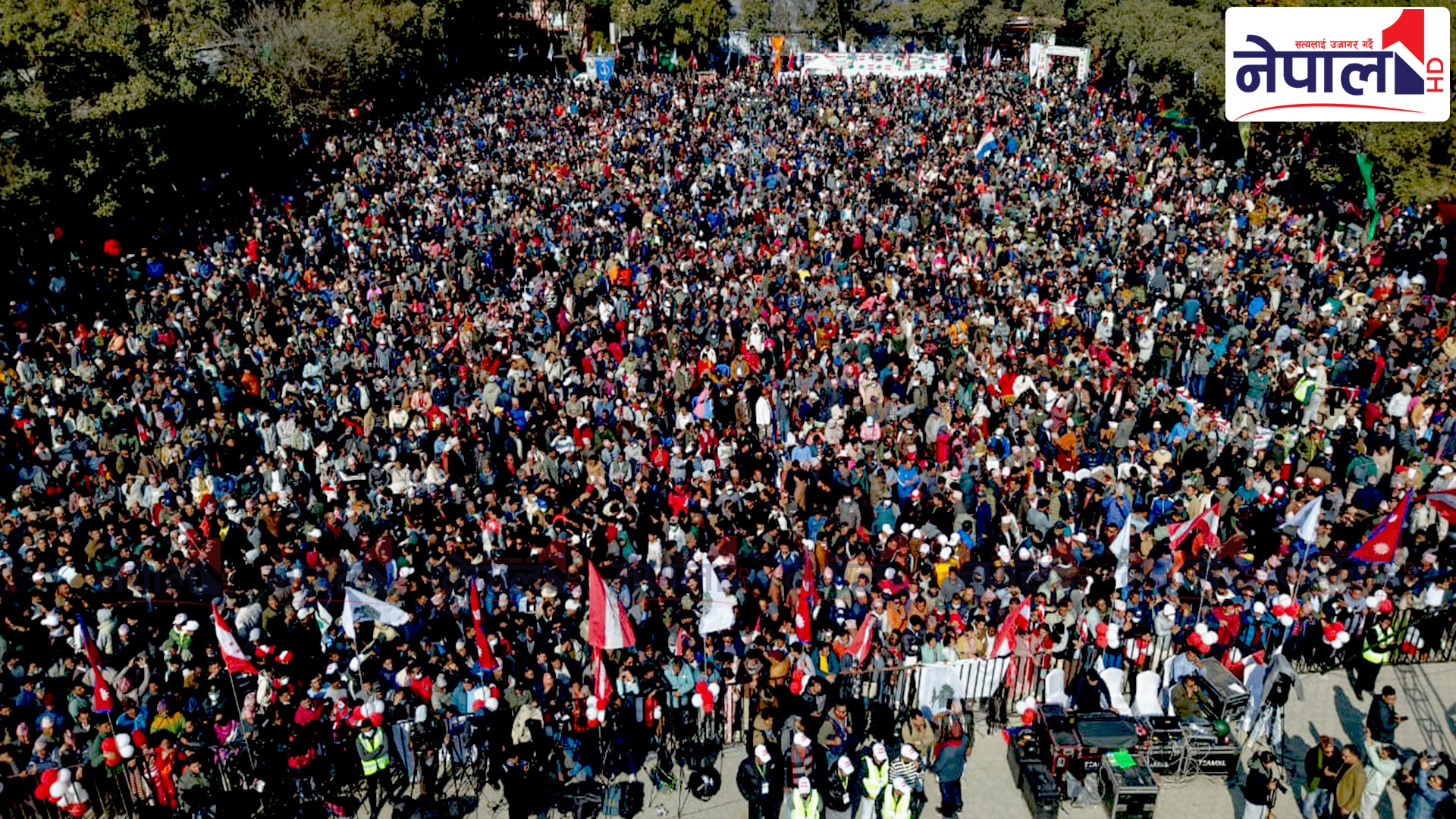 काङ्ग्रेस विशेष महाधिवेशन : चार बजेसम्म ४९.३४ प्रतिशत प्रतिनिधिद्वारा नाम दर्ता