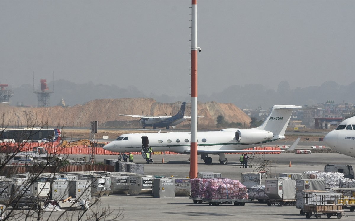 अमेरिकाले गर्‍यो थप ८० नेपालीलाई ‘डिपोर्ट’