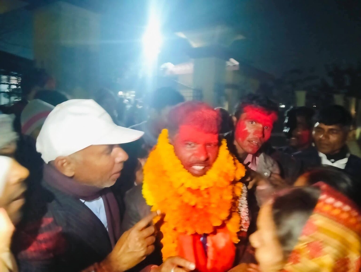 धर्मेन्द्र पासवान दलित अभियन्तादेखि राष्ट्रिय सभा सदस्यसम्म