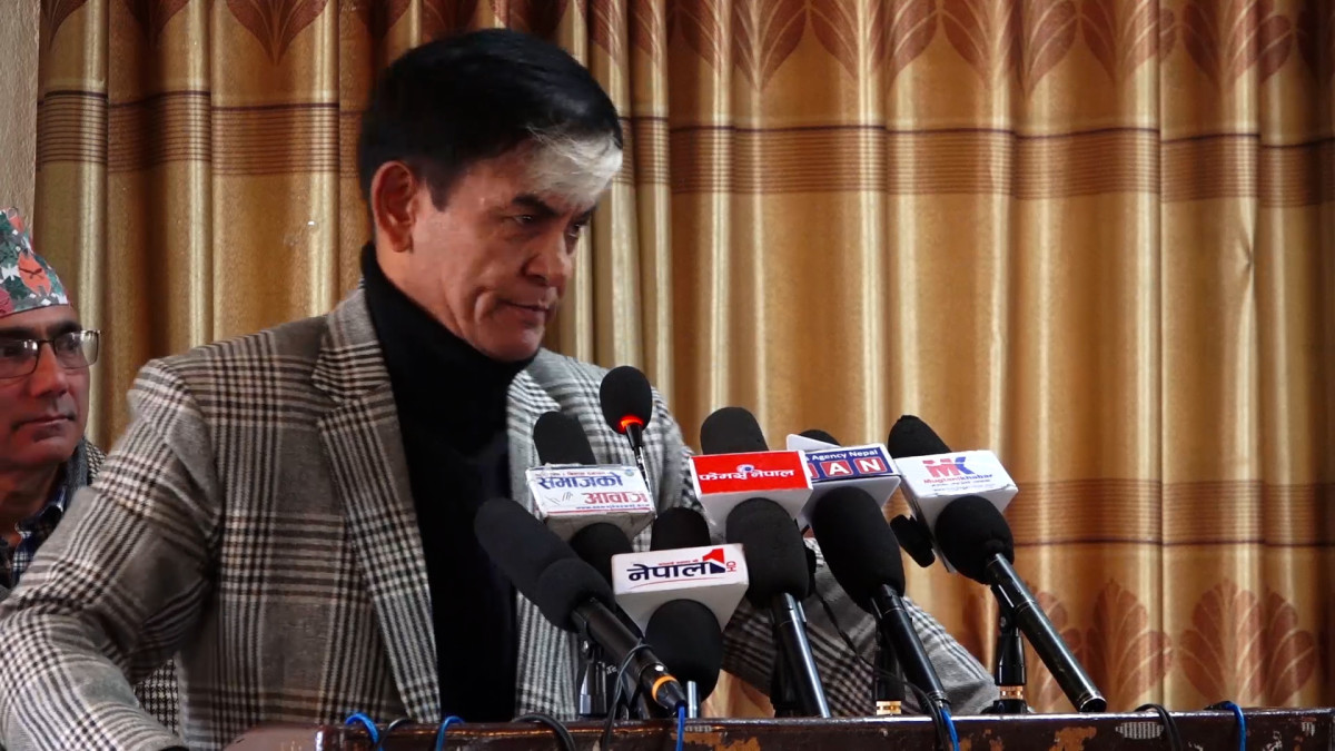 नेपाली सेना जेनजी आन्दोलनमा असफल भयो : वरिष्ठ अधिवक्ता श्रेष्ठ